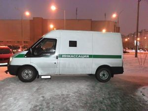 Инкассаторы